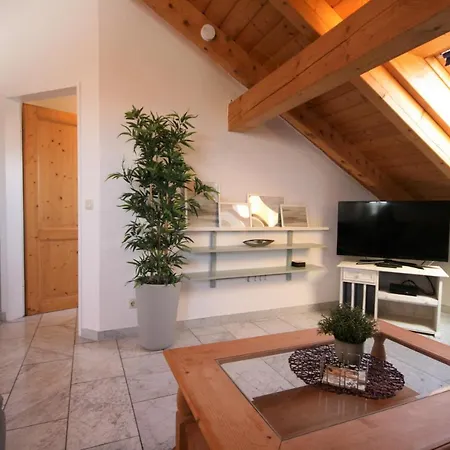 Lägenhet Studio Am Forggensee *